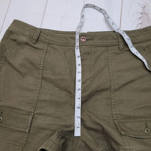 REI co op trailsmith utility shorts - Picture 4 of 9